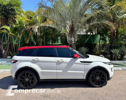 LR EVOQUE DYNAMIC 5D