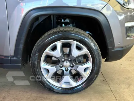COMPASS 2.0 16V DIESEL TRAILHAWK 4X4 AUTOMÁTICO
