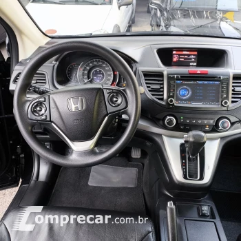CR-V LX 2.0 16V 2WD/2.0 Flexone Aut.