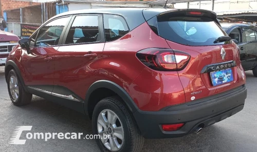 CAPTUR 1.6 16V SCE Life