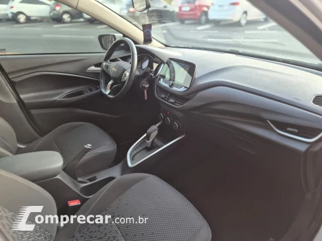 ONIX SEDAN Plus LT 1.0 12V TB Flex Aut.