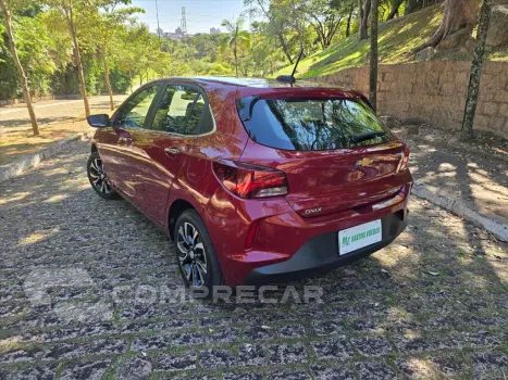 ONIX 1.0 TURBO FLEX PLUS PREMIER AUTOMÁTICO