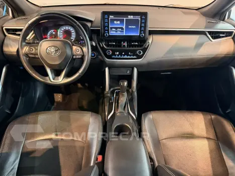 Corolla Cross 2.0 Vvt-Ie Flex Xre Direct Shift
