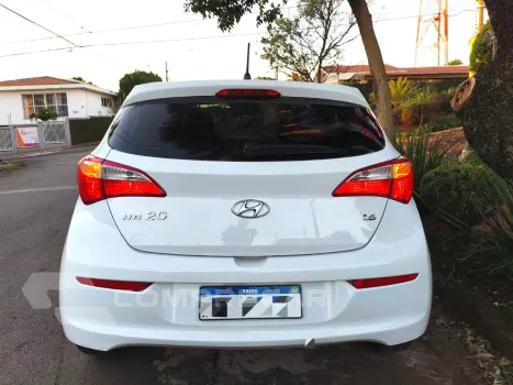 HB20 1.6 Comfort 16V