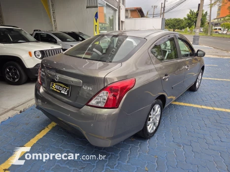VERSA 1.6 16V FLEXSTART SV 4P MANUAL