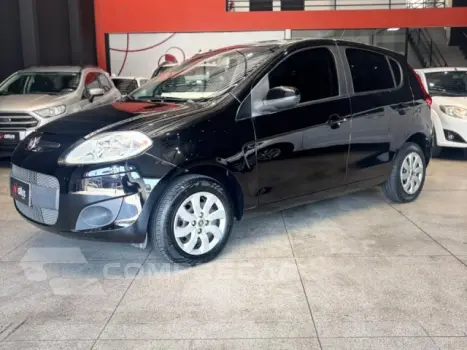 PALIO - 1.0 MPI ATTRACTIVE 8V 4P MANUAL