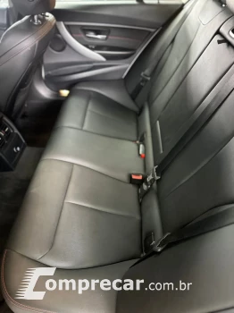 320I 2.0 16V Turbo Active