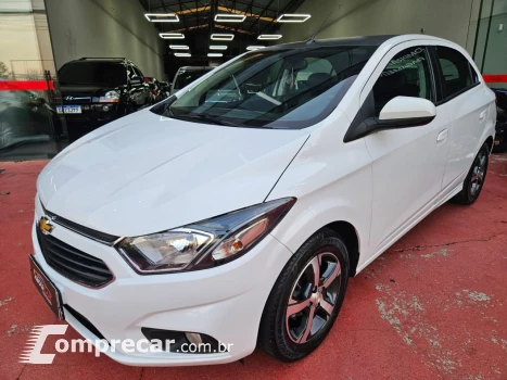 CHEVROLET ONIX HATCH LTZ 1.4 8V FlexPower 5p Mec. 5 portas
