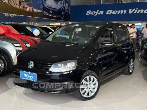 Volkswagen Fox 1.6 Mi Total Flex 8V 5p 4 portas