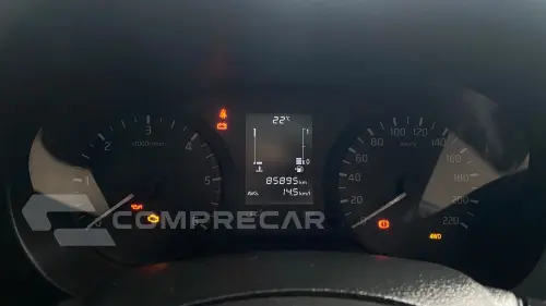 NISSAN FRONTIER 2.3 16V TURBO S CD 4X4