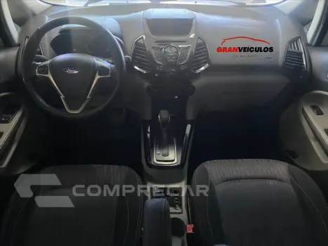 ECOSPORT 2.0 TITANIUM 16V FLEX 4P AUTOMÁTICO