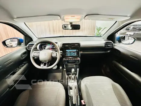 C4 CACTUS 1.6 VTI 120 Feel Eat6