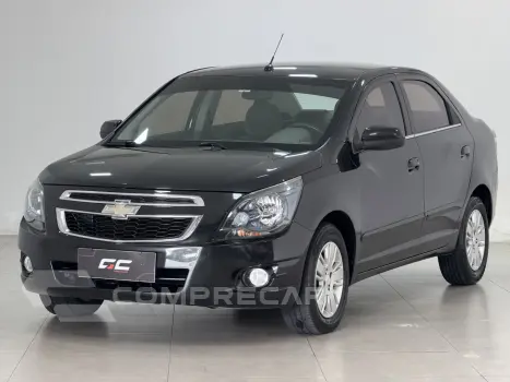 CHEVROLET COBALT 1.8 MPFI LTZ 8V FLEX 4P AUTOMÁTICO 4 portas