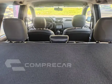DUSTER 2.0 TECH ROAD II 4X2 16V