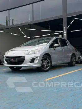 PEUGEOT 308 Feline/Griffe 1.6 Turbo 16V 5p Aut. 4 portas