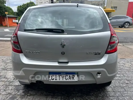 SANDERO 1.6 EXPRESSION 8V FLEX 4P MANUAL
