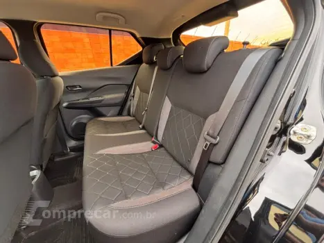 KICKS 1.6 16V FLEXSTART S 4P XTRONIC