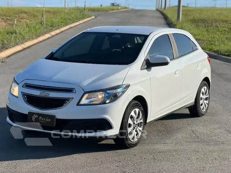 CHEVROLET ONIX 1.4 MPFI LT 8V 4 portas