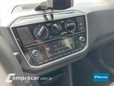 UP 1.0 170 TSI TOTAL FLEX CONNECT 4P MANUAL