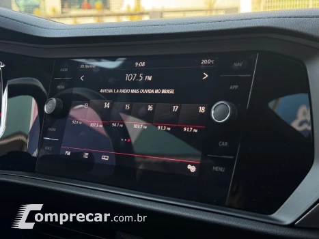 JETTA 1.4 250 TSI R-line