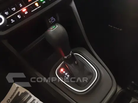 PULSE 1.0 TURBO 200 FLEX IMPETUS CVT