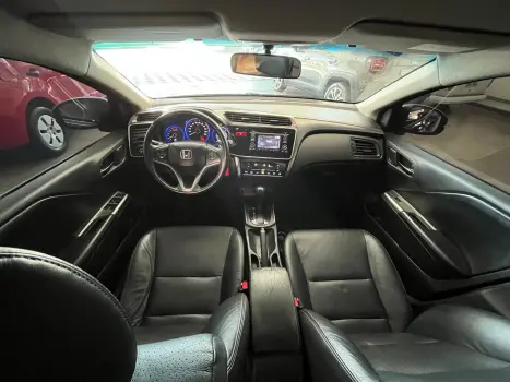 CITY 1.5 EXL Sedan 16V