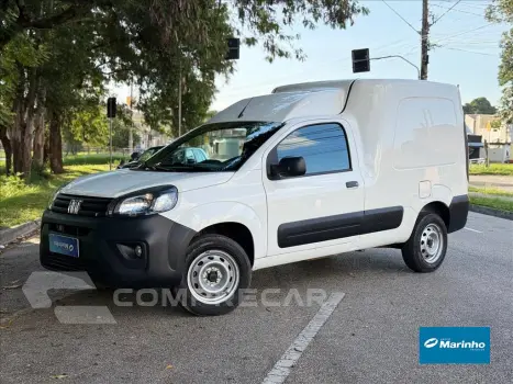 Fiat FIORINO 1.4 MPI FURGÃO ENDURANCE 8V FLEX 2P MANUAL 2 portas