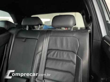TIGUAN 2.0 350 TSI GASOLINA ALLSPACE R-LINE 4MOTION DSG
