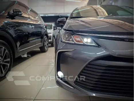 COROLLA 2.0 Xei 16v Flex 4p Automático