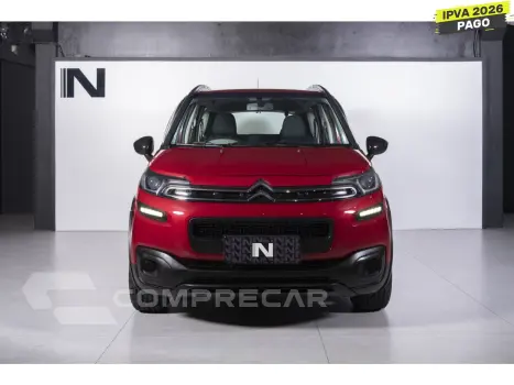 AIRCROSS 1.6 LIVE 16V FLEX 4P AUTOMÁTICO