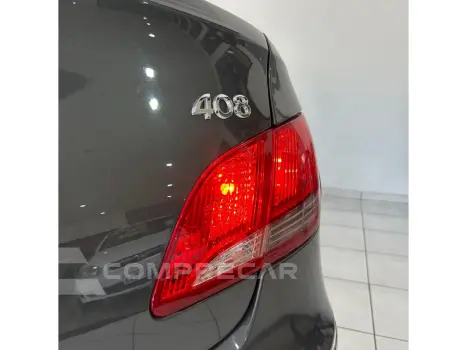 408 2.0 ALLURE 16V FLEX 4P AUTOMÁTICO