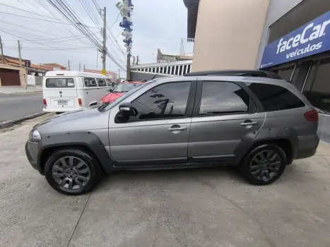 Palio Weekend Adventure LOCKER 1.8 Flex