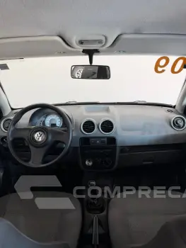 Gol City (Trend)/Titan 1.0 T. Flex 8V 4p