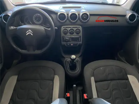 C3 1.5 TENDANCE 8V FLEX 4P MANUAL