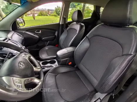 IX35 2.0 MPFI GLS 16V FLEX 4P AUTOMÁTICO