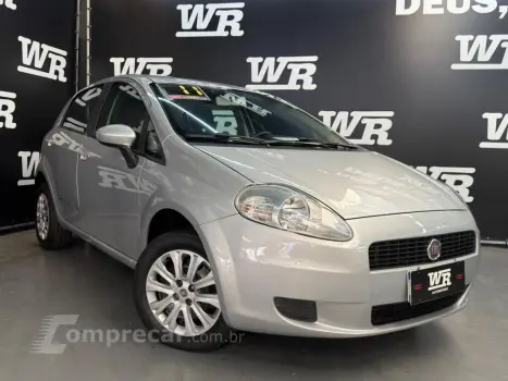 PUNTO 1.4 Attactive 8V