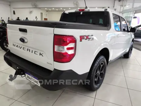 MAVERICK 2.0 Ecoboost Lariat FX4