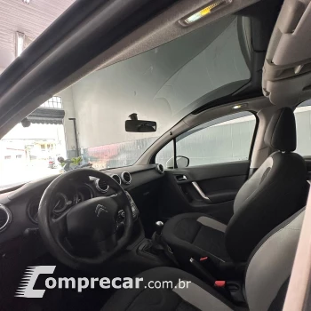 C3 Tendance 1.5 Flex 8V 5p Mec.