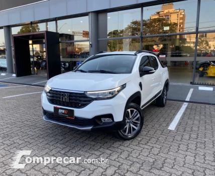 Fiat STRADA 1.3 Firefly Volcano CD 4 portas