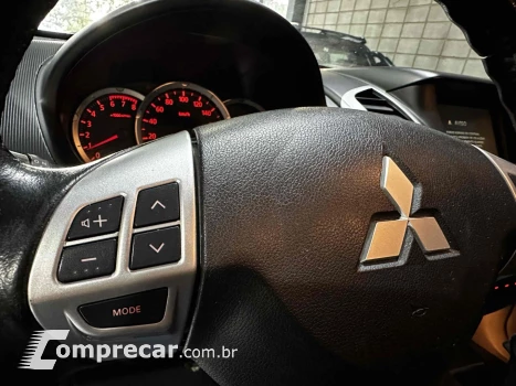 L200 TRITON 3.5 HPE 4X4 CD V6 24V FLEX 4P AUTOMÁTICO