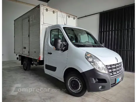 MASTER 2.3 DCI CHASSI CABINE L2H1 16V DIESEL 2P MANUAL