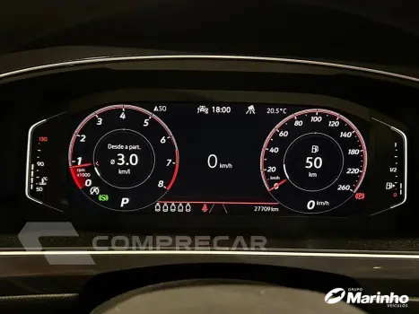 TIGUAN 2.0 300 TSI GASOLINA ALLSPACE R-LINE AUTOM