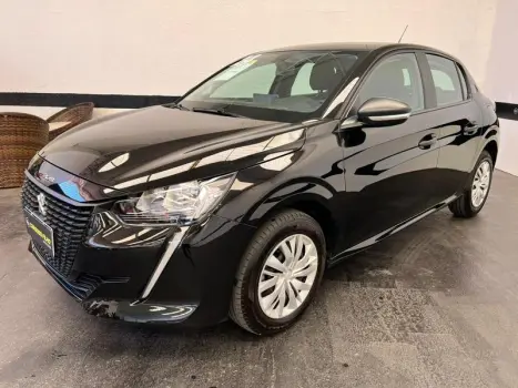 PEUGEOT 208 LIKE 1.0 FLEX 6V 5P MEC. 5 portas