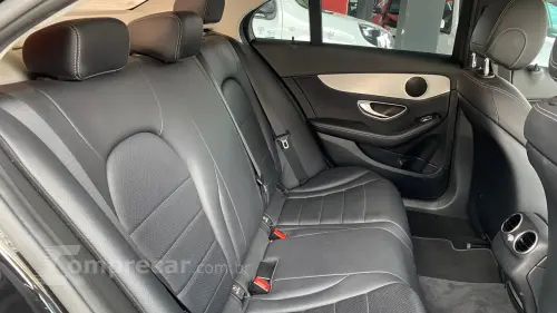 MERCEDES-BENZ C 180 1.6 CGI AVANTGARDE