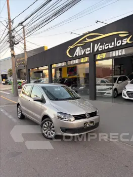 Volkswagen FOX 1.6 MI 8V 4 portas