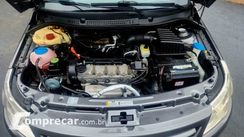 VOYAGE 1.6 16V MSI Totalflex