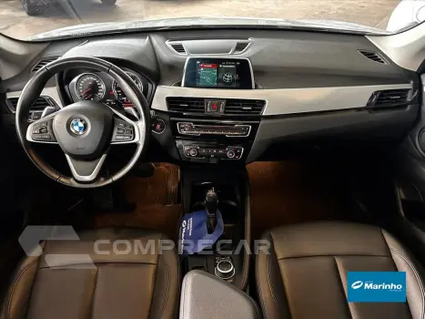 X1 2.0 16V TURBO ACTIVEFLEX SDRIVE20I 4P AUTOMÁTI