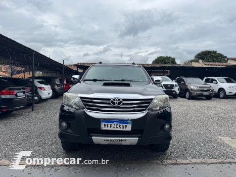 HILUX SW4 3.0 SRV 4X4 7 Lugares 16V Turbo Intercooler