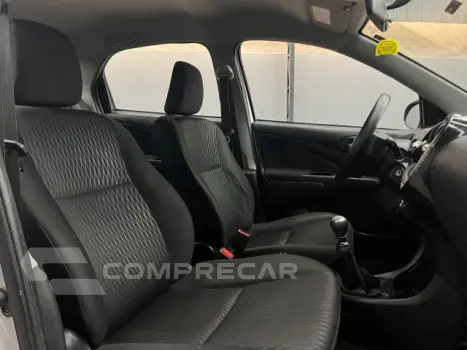 ETIOS SEDAN - 1.5 X SEDAN 16V 4P MANUAL