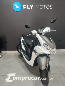FLUO 125 SCOOTER AUT.